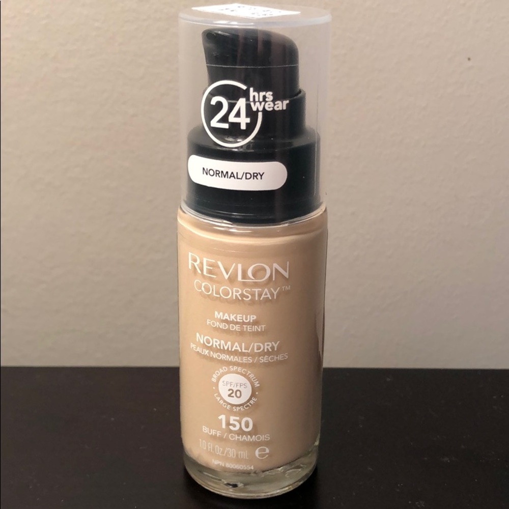 Revlon 24hour colorstay normal/dry 150 BUFF SPF 20 - Picture 3 of 5